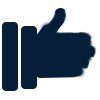 thumbs up icon