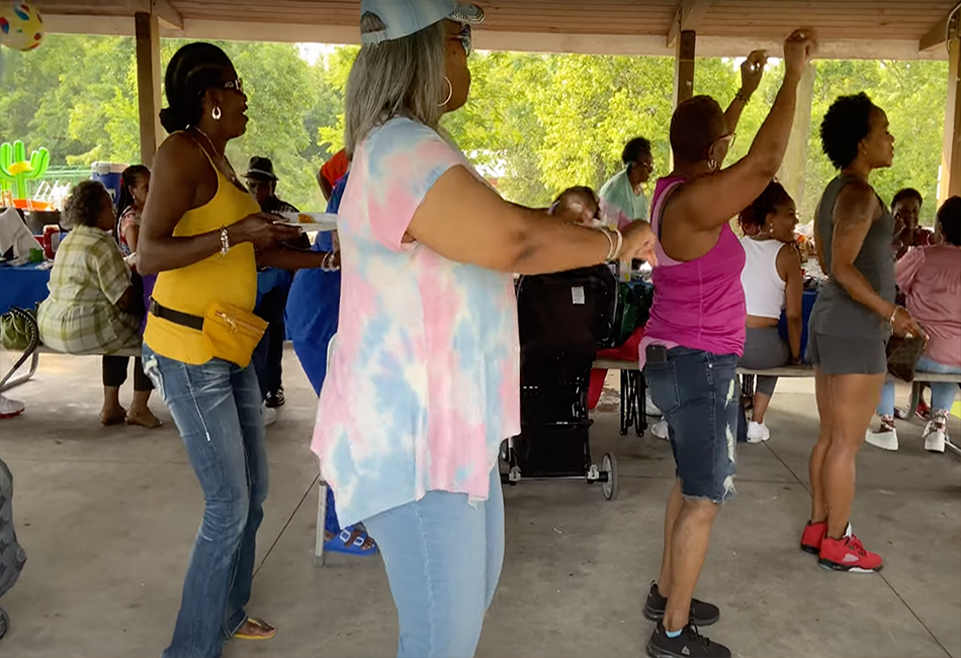 A loving community improve our well-being