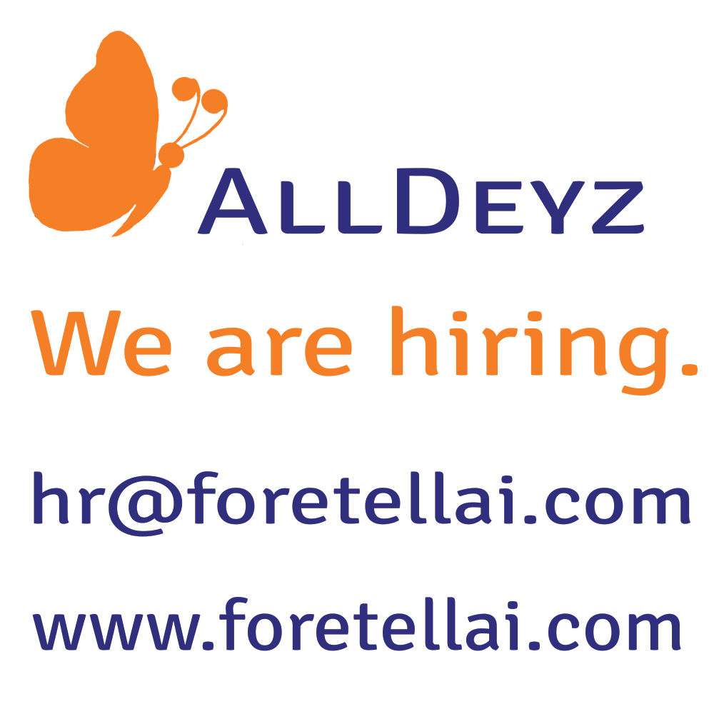 Join the Alldeyz Team